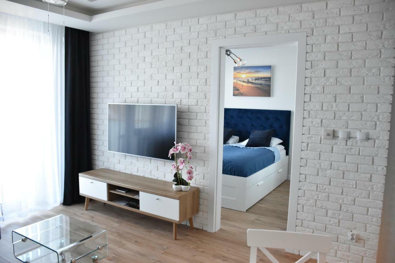 קולובז'ג Apartamenty Balticum - Blizej Morza Z Garazem מראה חיצוני תמונה